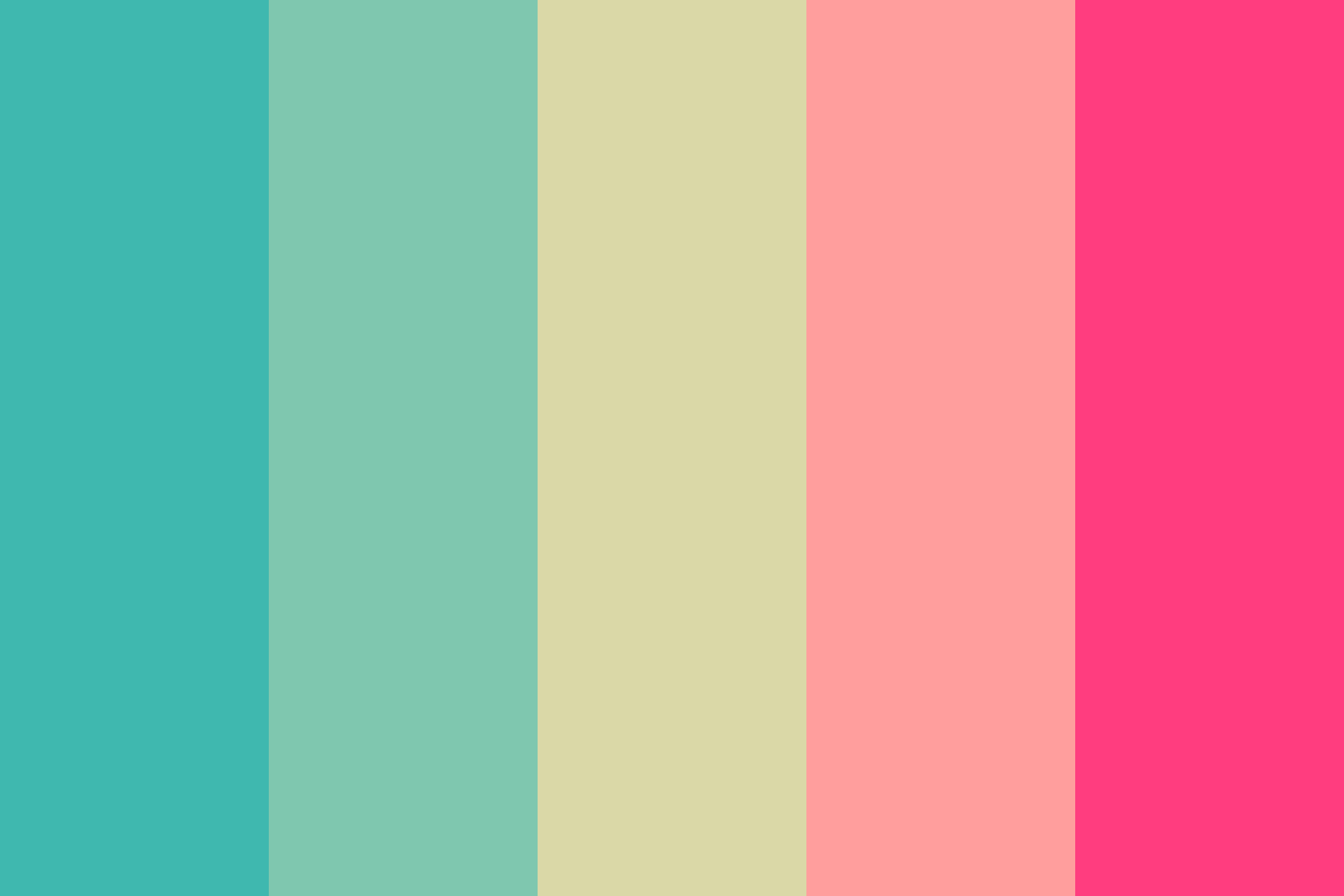 make a color palette from a photo