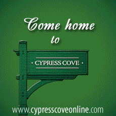 Cypress Cove Online Ad