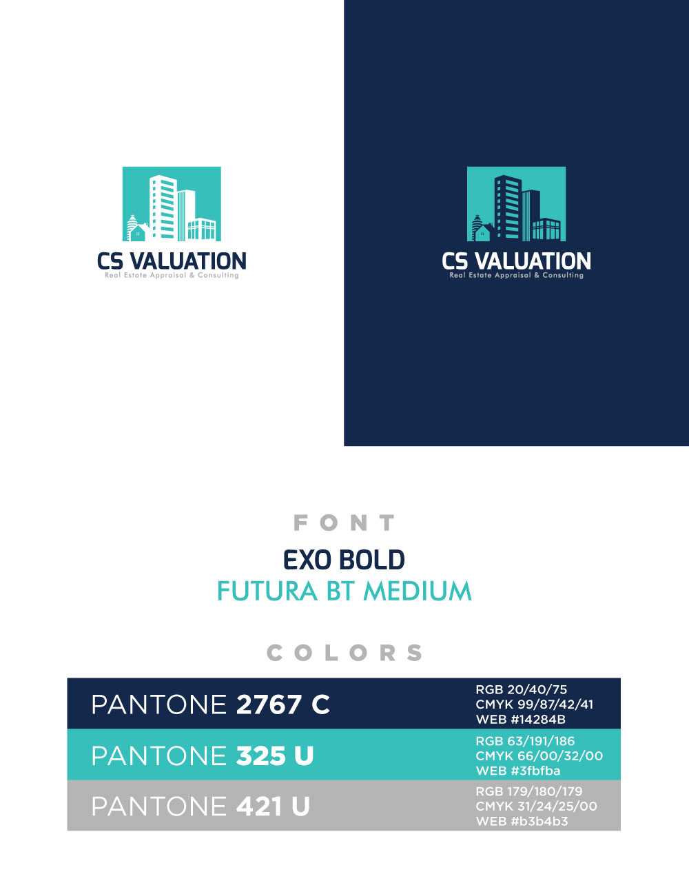 CS Valuation Logo