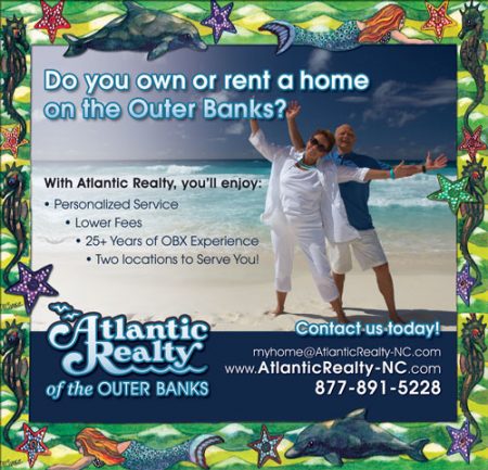 Atlantic Realty North Beach Sun Ad