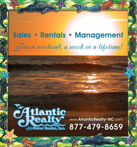 Atlantic Realty Sentinel Newspaper Ad