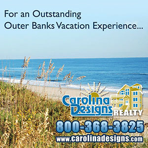 Carolina Designs Travel Guide Ad
