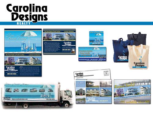 Carolina Designs Classic Branding