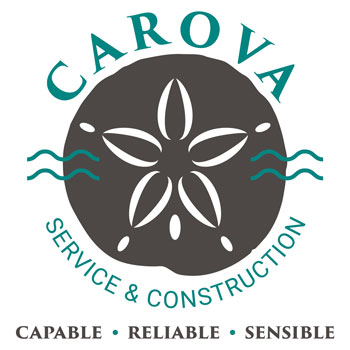 Carova Service & Construction Logo
