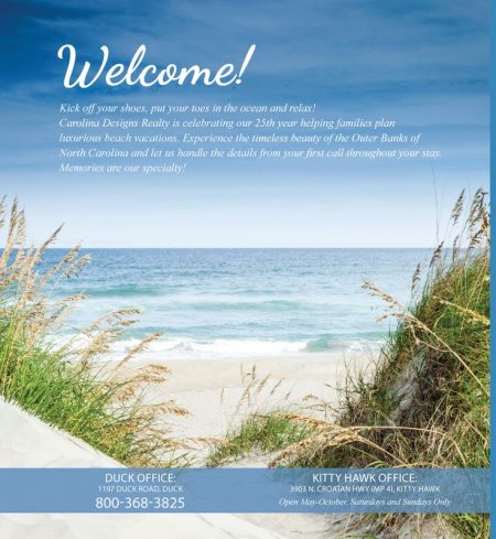 vacation home rental catalogs