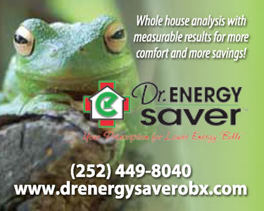 Dr. Energy Saver Phone Book Ad
