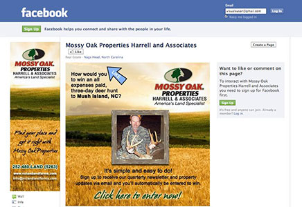 Mossy Oak Properties on Facebook