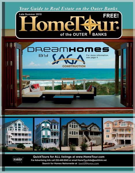 Home Tour Magazine Cover