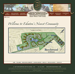 Beechwood Community Website