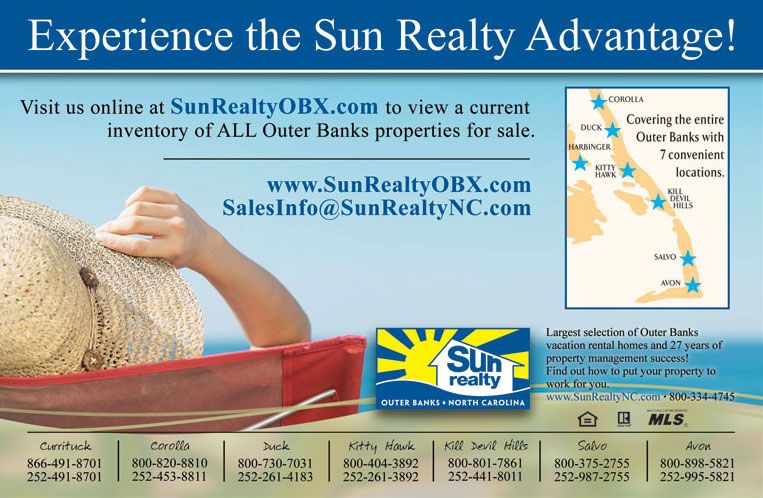 Sun Realty Ad