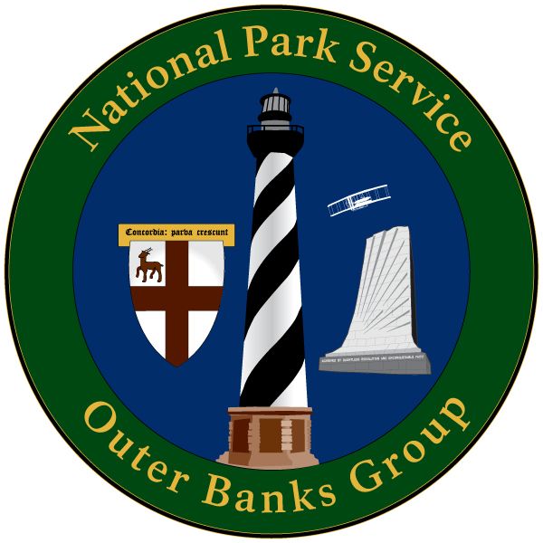 National Park Service – Outer Banks Group Logos