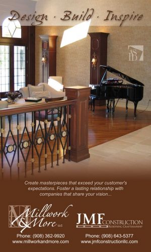 Millwork & More ASID Directory Ad