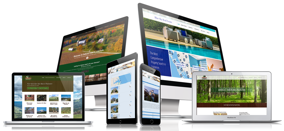 Real Estate IDX Websites for Real Estate Professionals - RealtyProIDX