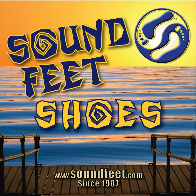 Sound Feet Shoes Billboard
