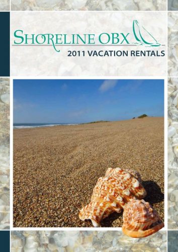 Shoreline OBX 2011 Rental Catalog
