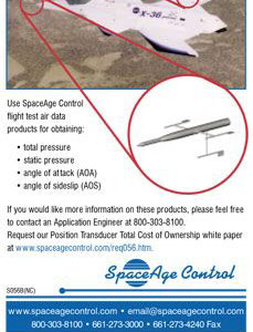 SpaceAge Control Magazine Ad
