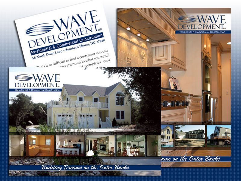 Wave Development Postcard Campaign