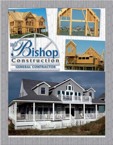 WB Bishop Construction Brochure